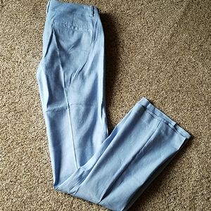 NWT Express Columnist Barely Boot pants 4